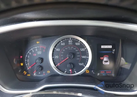 2019 Toyota Corolla Se z USA, uszkodzony, nr VIN JTNK4RBE0K3036360